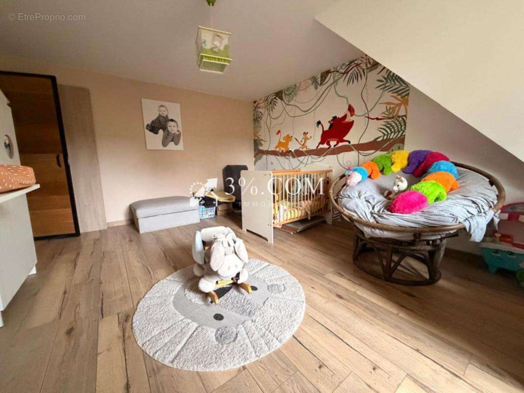 Maison à ESCOEUILLES