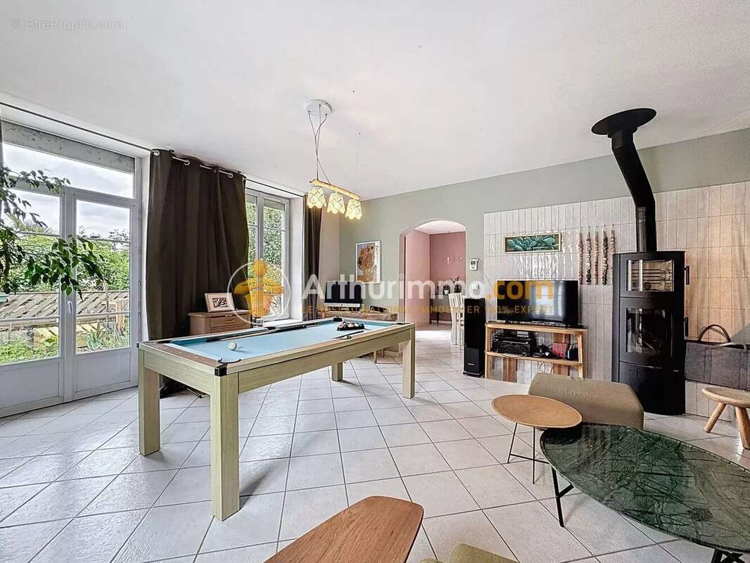 Maison à SAINT-SAVIN