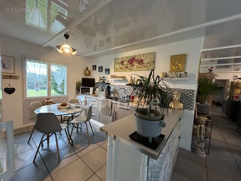 Maison à SAINT-JORY-LAS-BLOUX