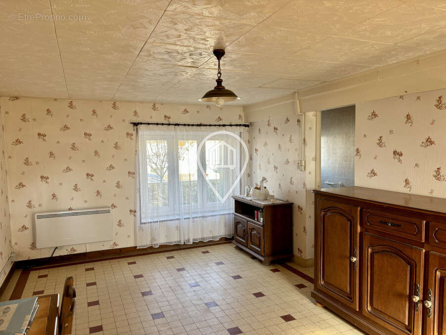 Maison à LA GUERINIERE