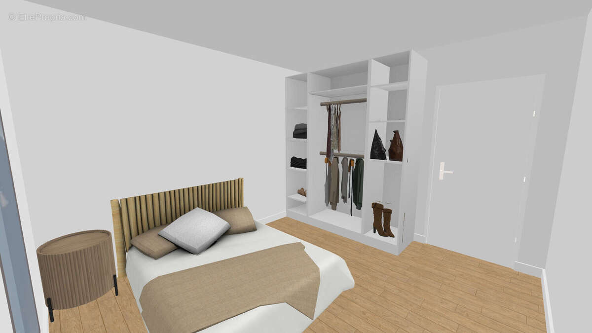 Appartement à AMBERIEU-EN-BUGEY