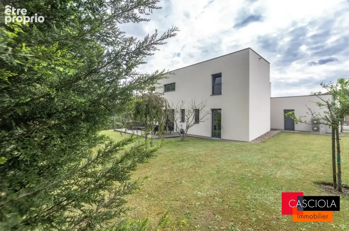 Maison 6 pièces 200 m² à vendre à Marly (57155) - photo 2