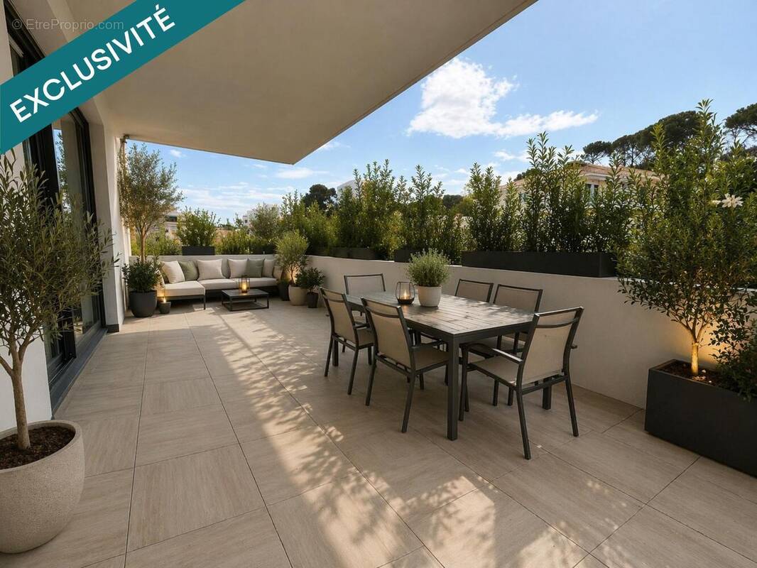 Photo 1 - Appartement à SAINT-RAPHAEL