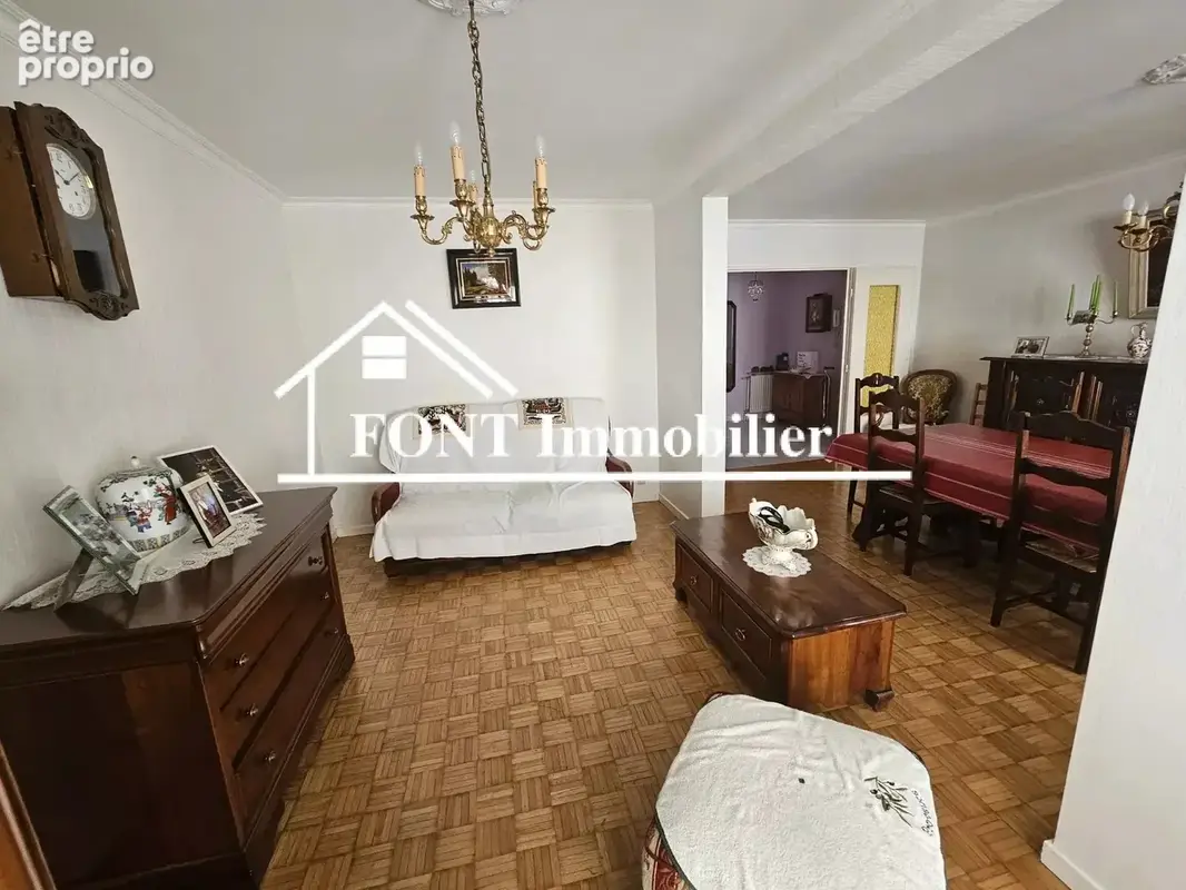 Saint-étienne, agréable  t3 avec balcon et grand garage - photo 4