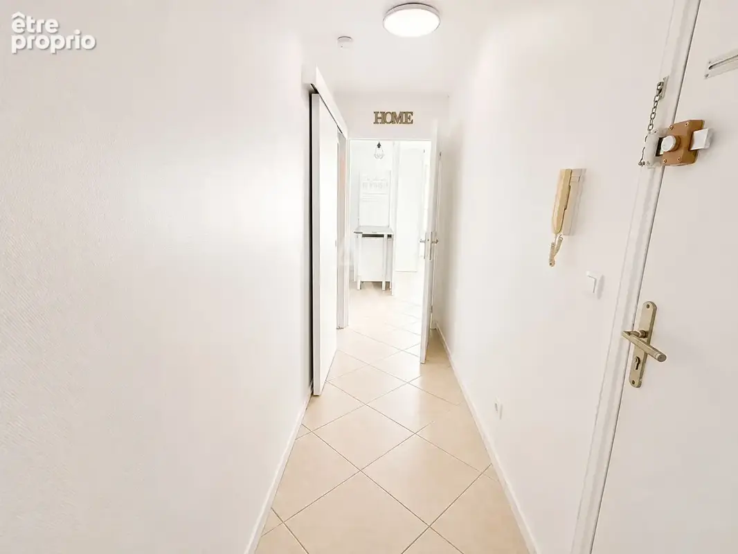 Appartement Saint Thibault Des Vignes T1 bis 40 m2 - photo 6