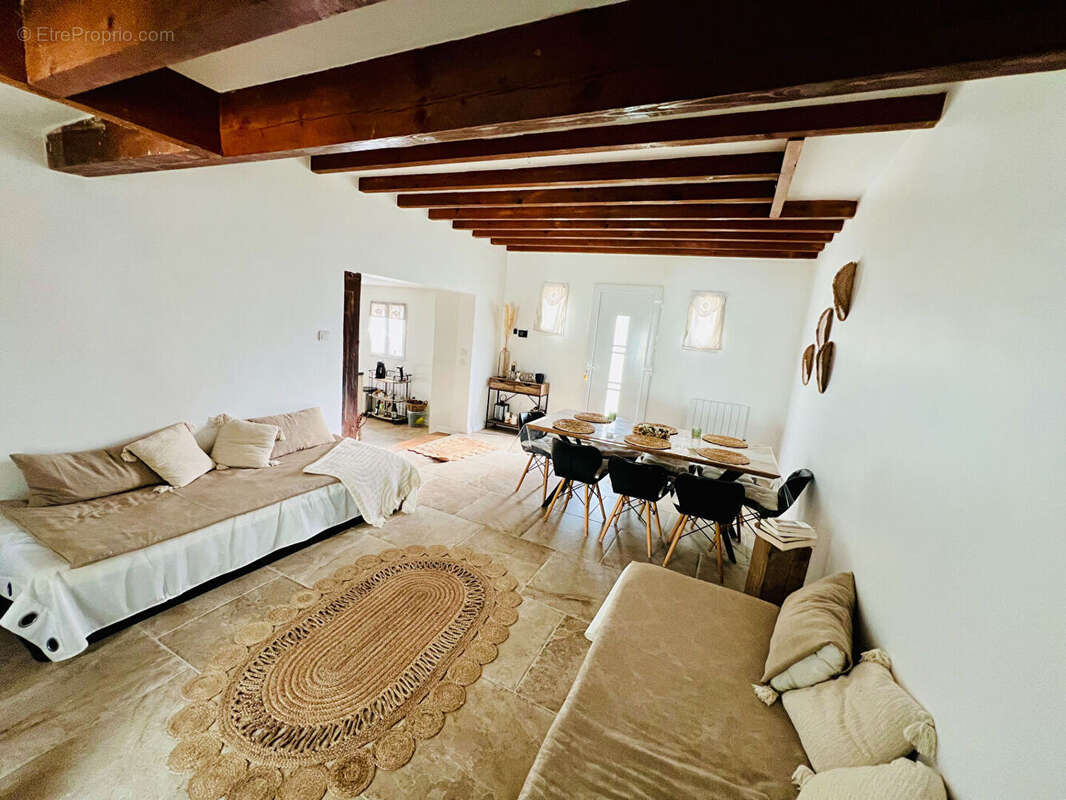 Maison à MONTGE-EN-GOELE