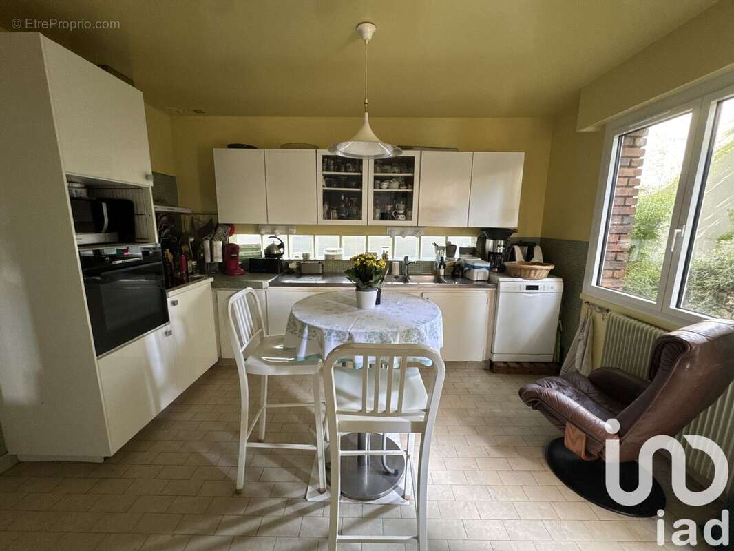 Photo 6 - Maison à BOURG-LA-REINE