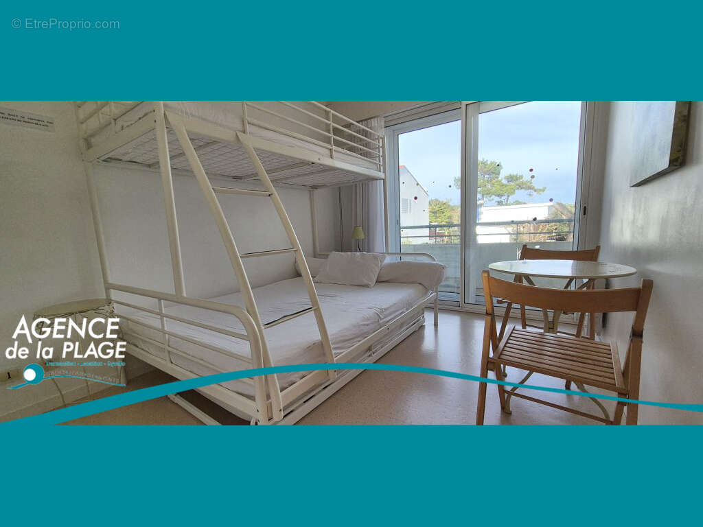 Appartement à SAINT-JEAN-DE-MONTS