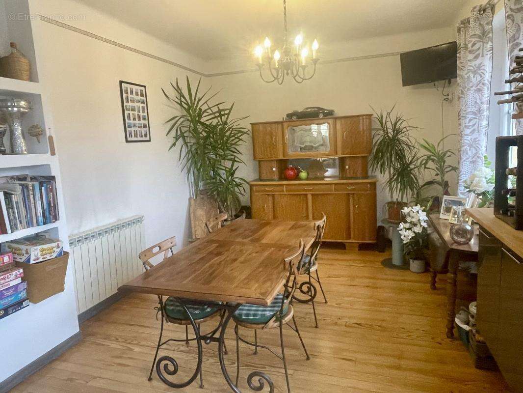 Maison à CAPDENAC-GARE