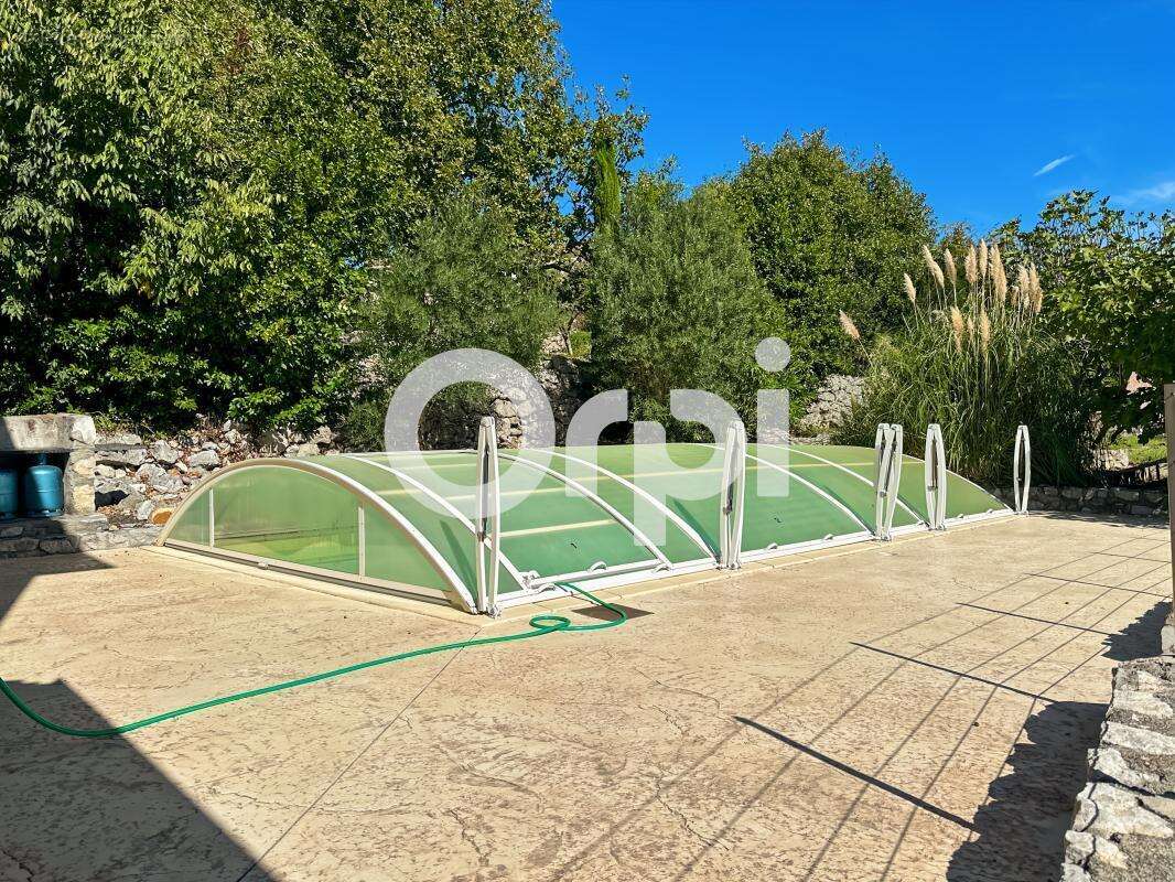 Maison à SAINT-ALBAN-AURIOLLES