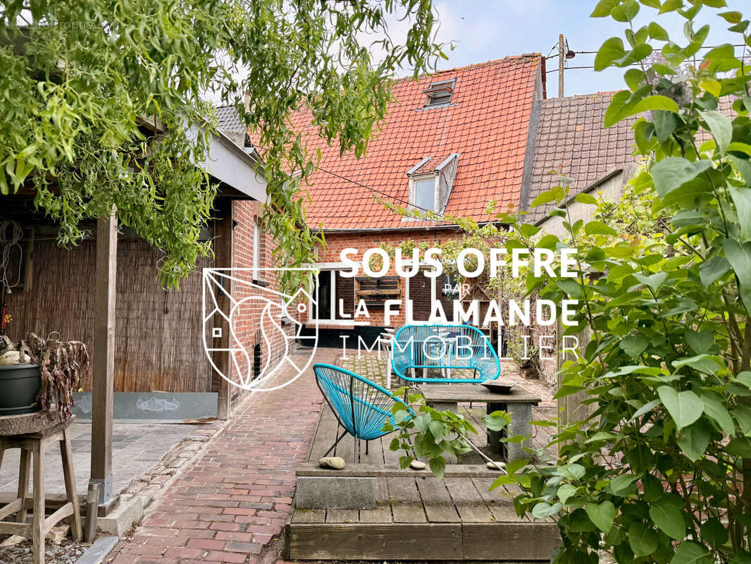 Maison à LYNDE