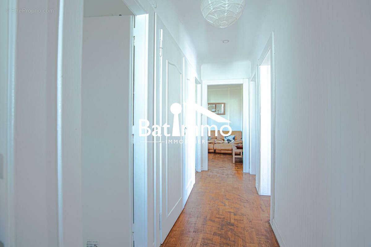 Appartement à MONTIGNY-LES-METZ