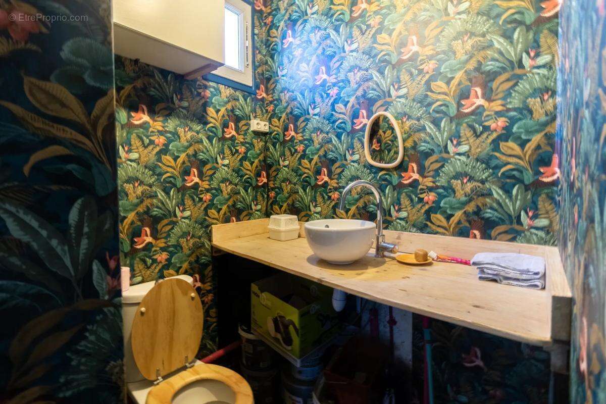 Appartement à NOISY-LE-SEC