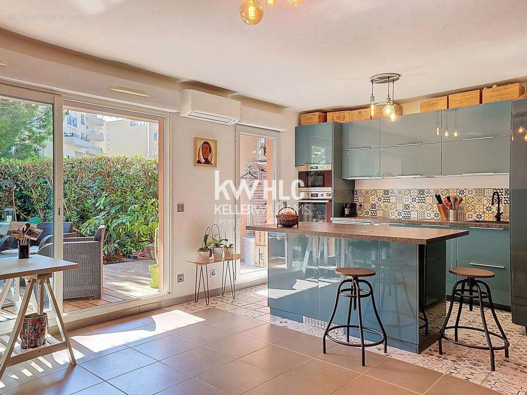 Appartement à ANTIBES