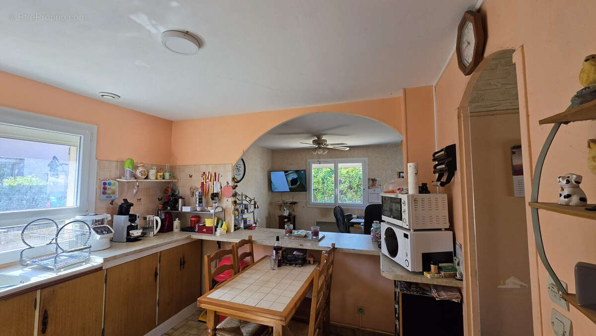 Maison 79 m² à Charvieu-Chavagneux  - photo 5