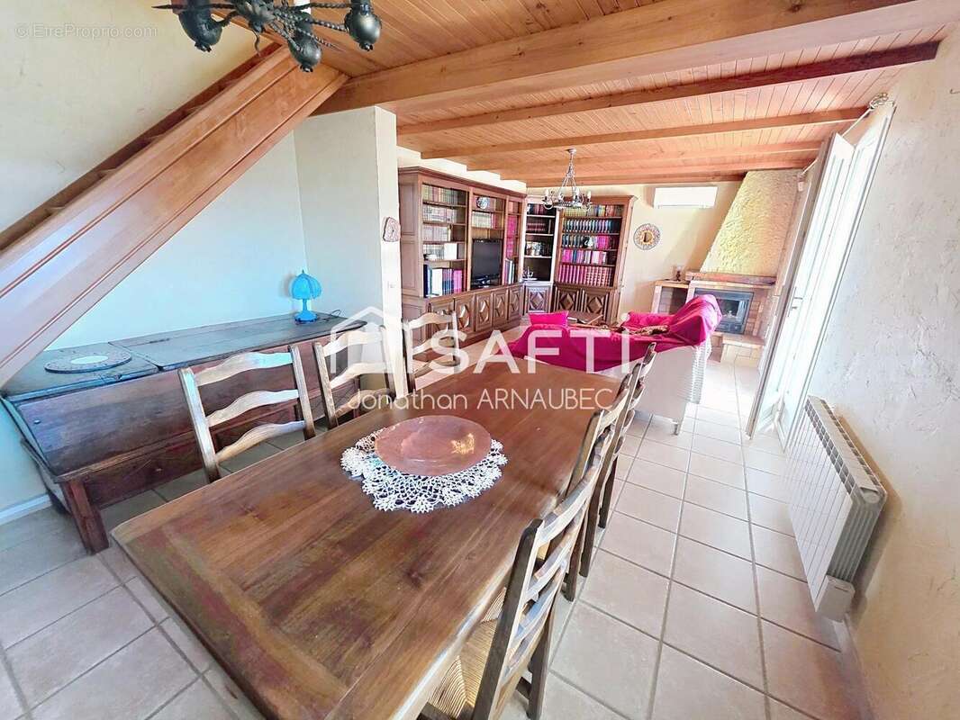 Photo 8 - Maison à AIGLUN