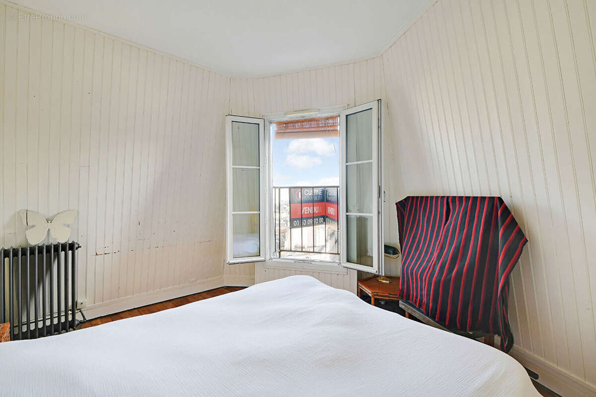 Appartement à PARIS-18E