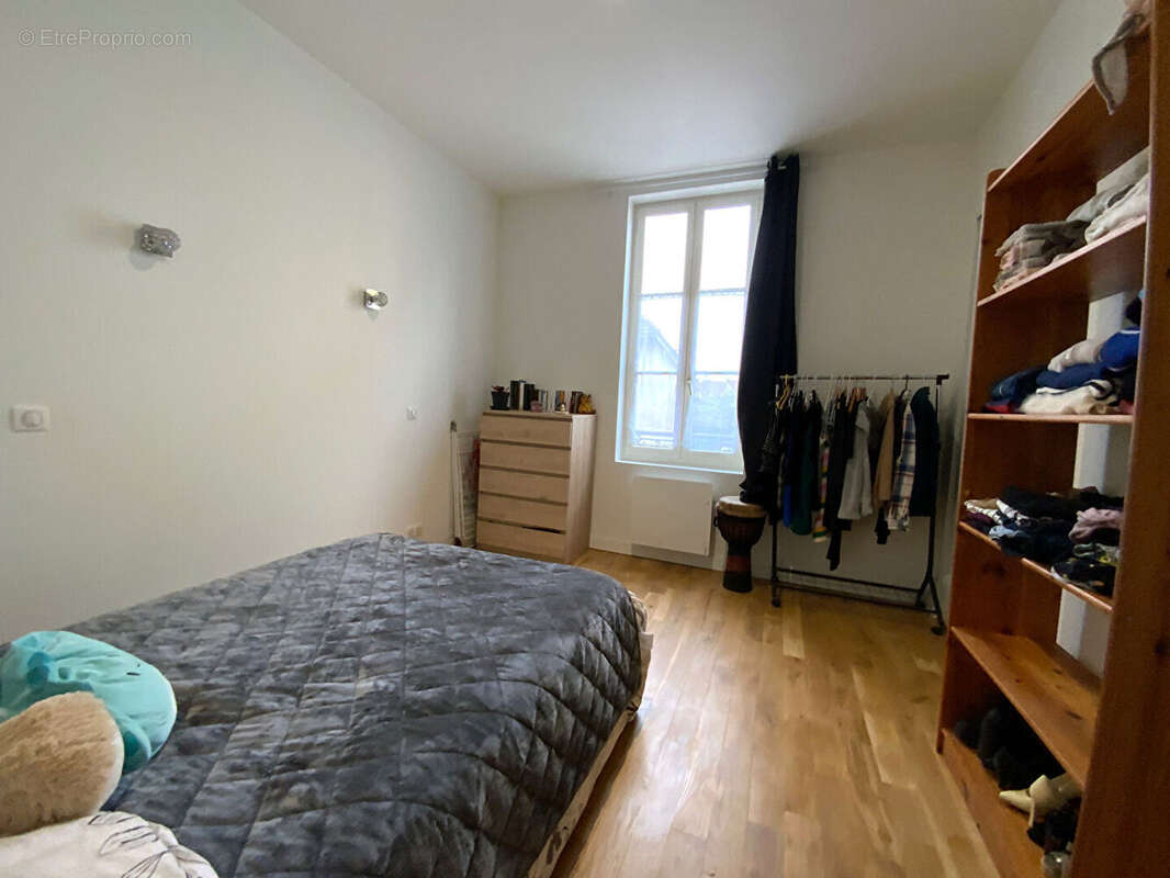 Appartement à TROYES