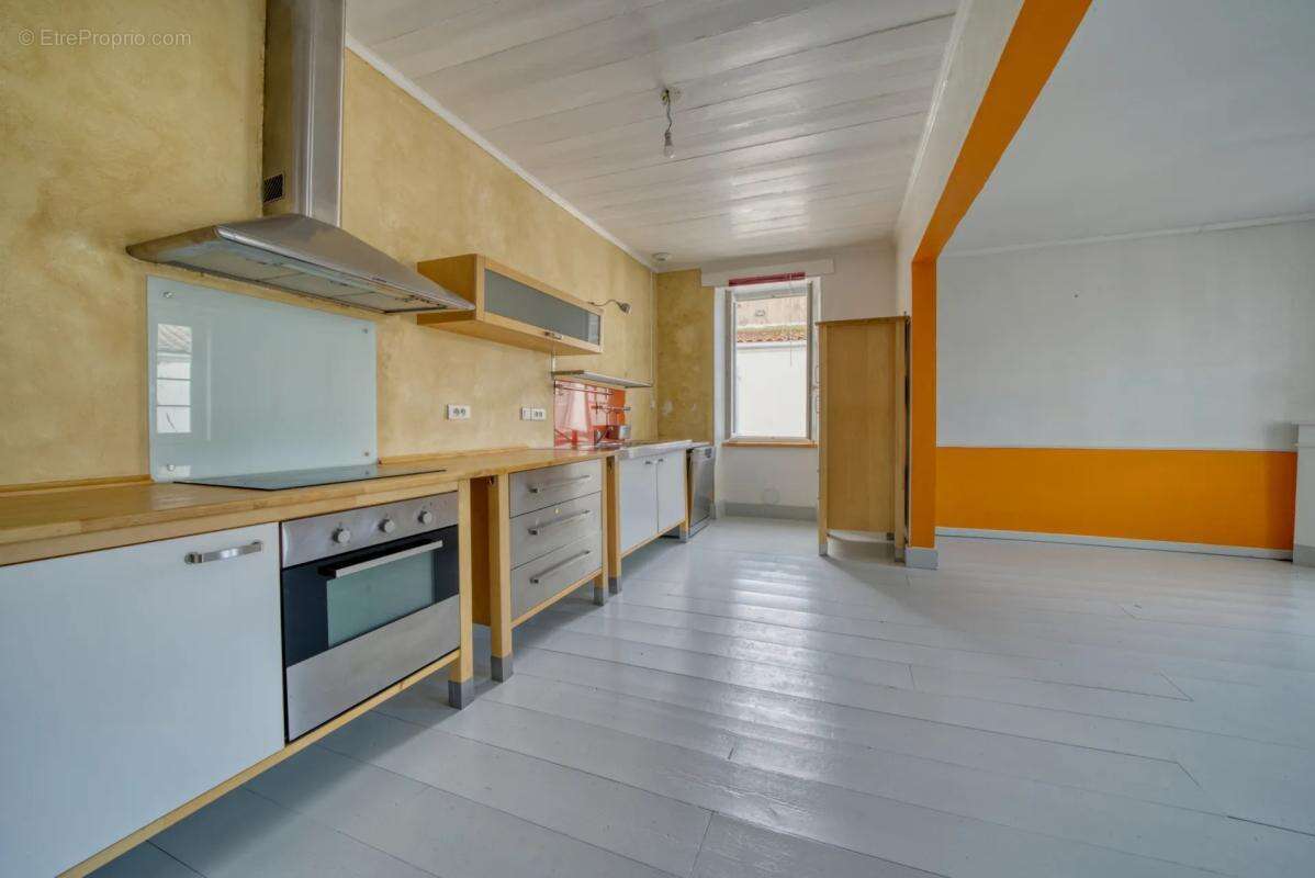 Appartement à SAINT-PIERRE-D&#039;OLERON