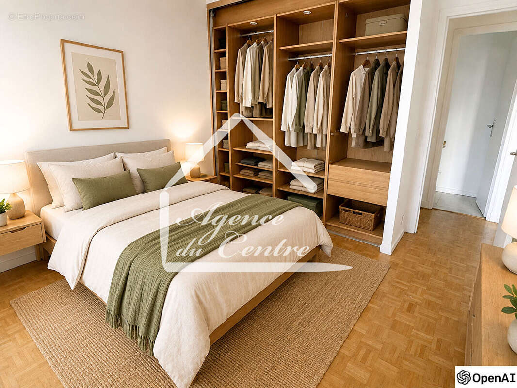 Appartement à L'HAY-LES-ROSES