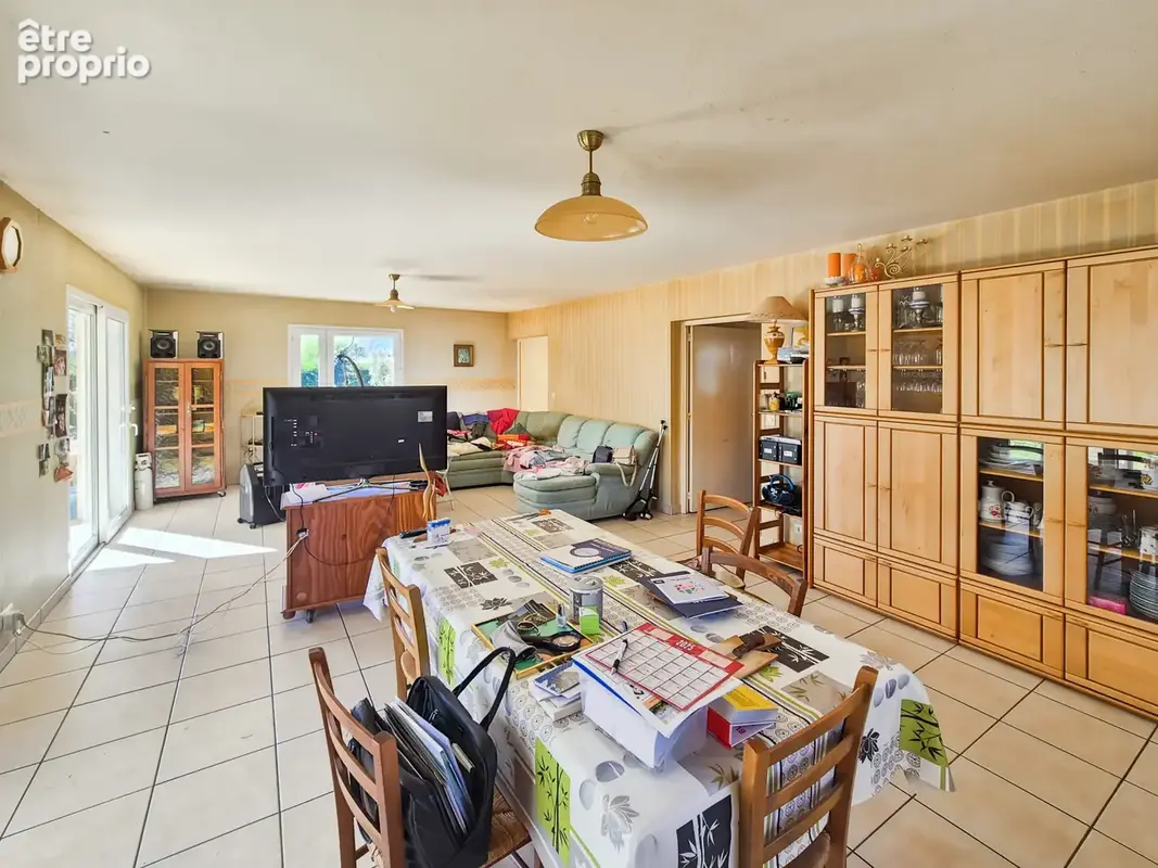 Maison T4 de 141m2 avec garage et jardin - maison avec accessibilité PMR - photo 5
