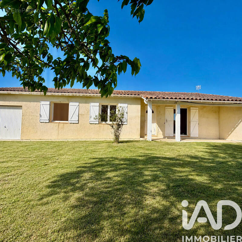 Photo 1 - Maison à VILLEPINTE