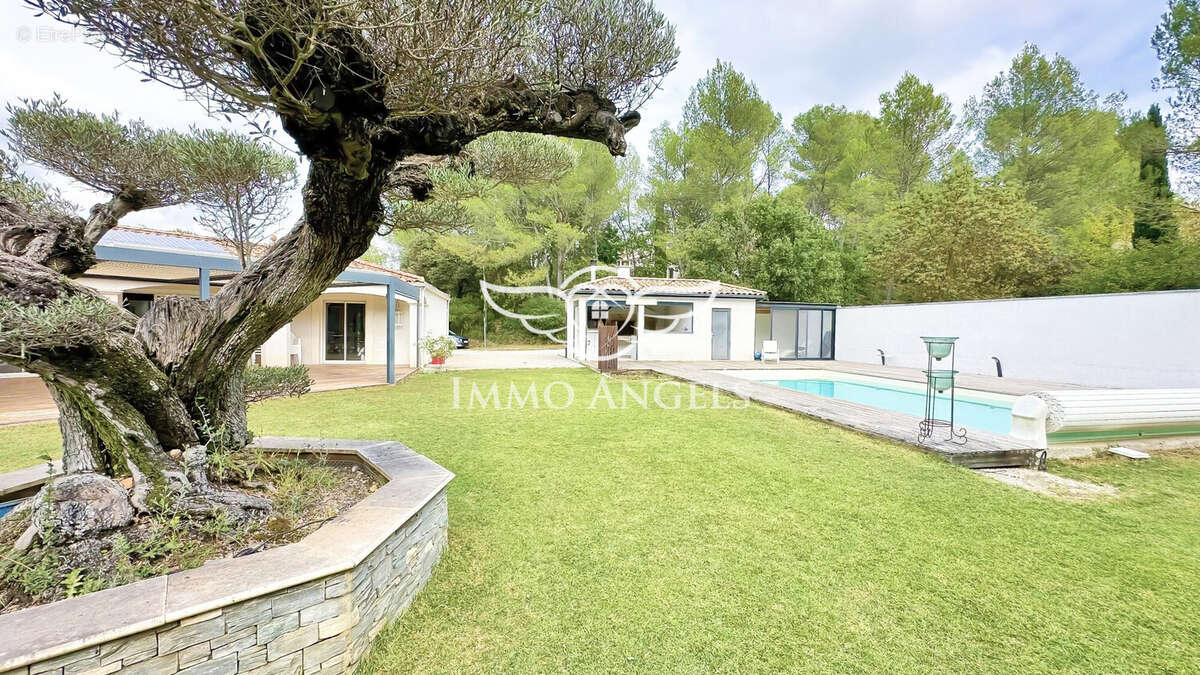 Maison 140 m² à Prades-Le-Lez  - photo 2