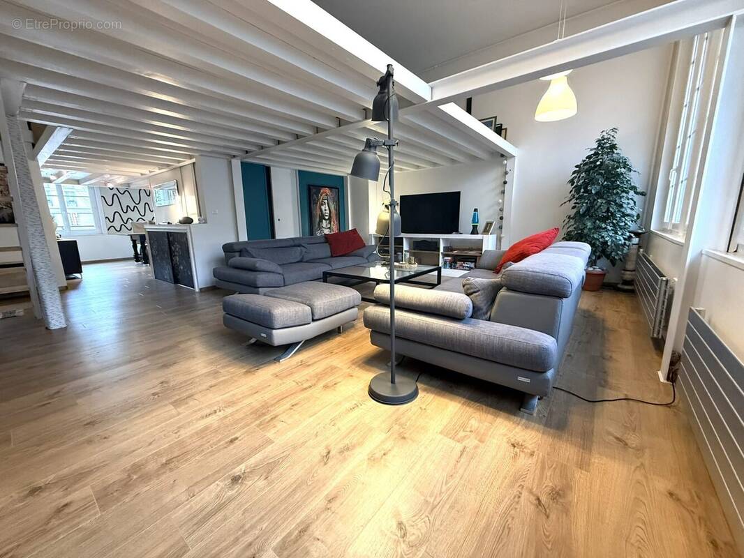 Appartement à LE HAVRE