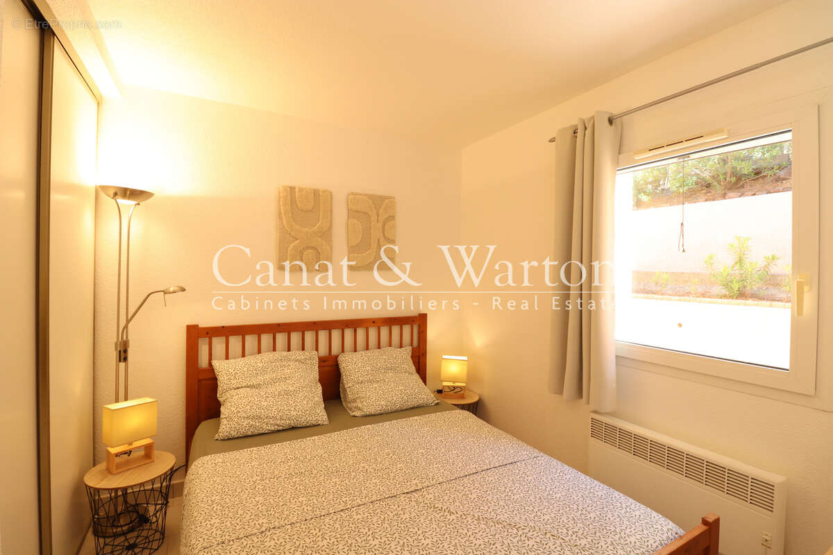 Appartement à CAVALAIRE-SUR-MER