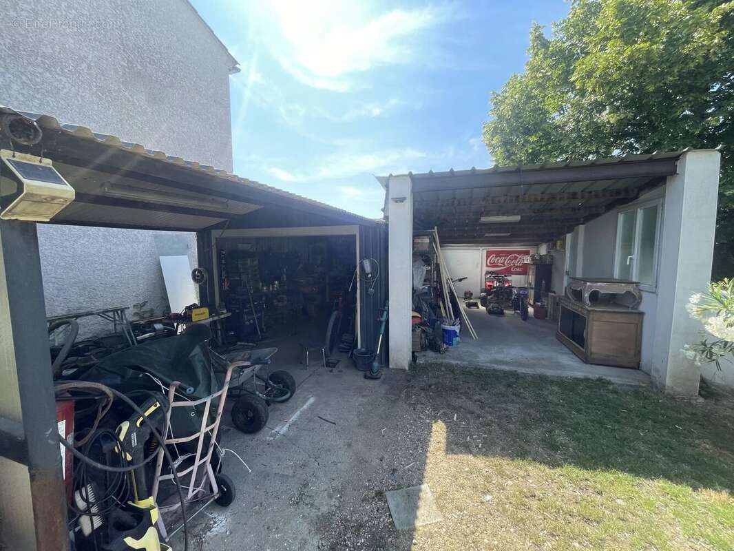 A vendre maison alès - photo 12