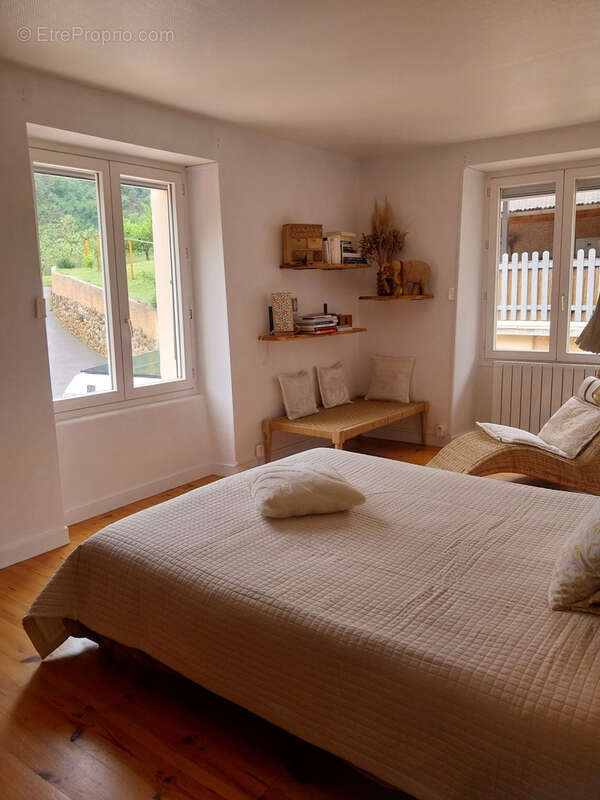 Maison à ARLEBOSC