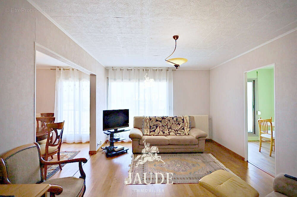 Appartement à COURNON-D'AUVERGNE
