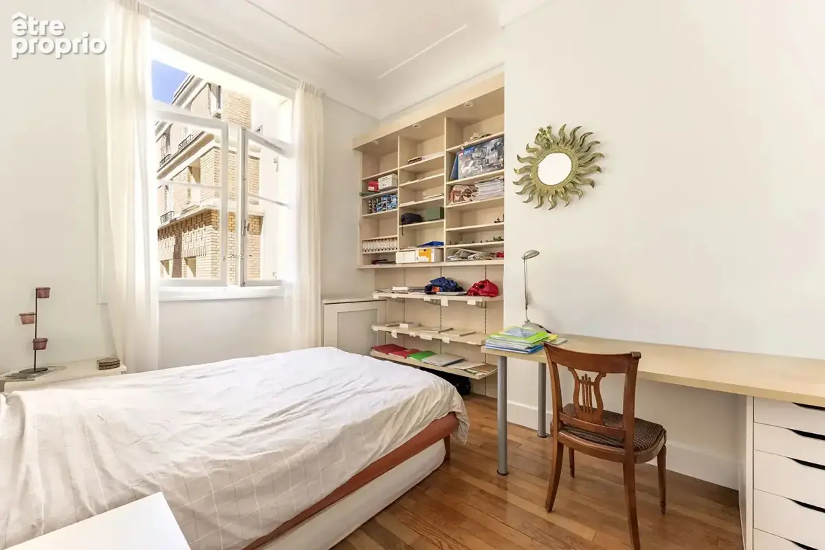 ECOLE MILITAIRE appartement familial 180 m² - photo 10