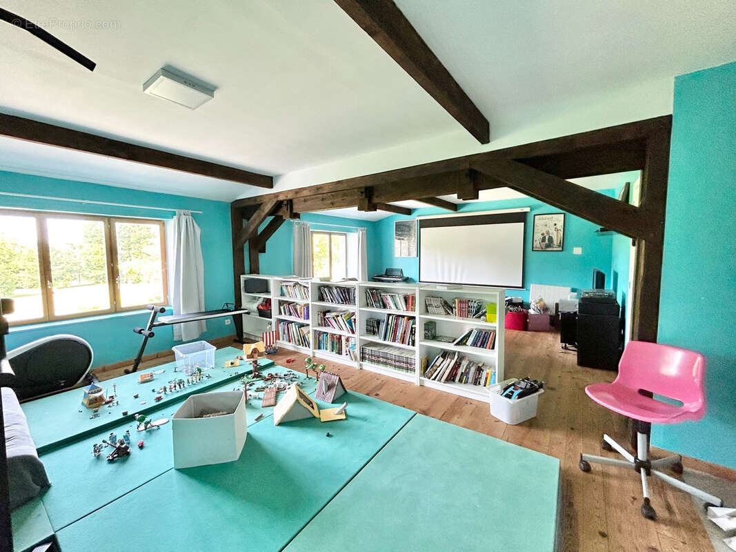 Maison à CASTETS-EN-DORTHE