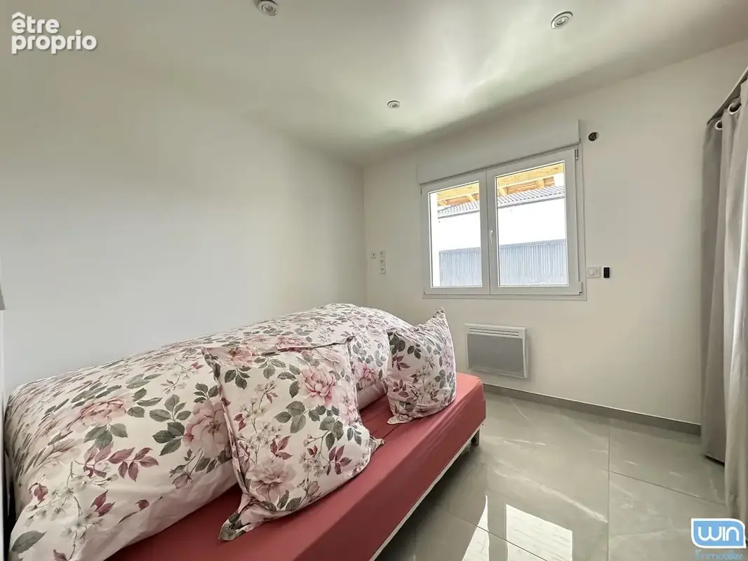 Maison 3 pièces 76 m² à vendre à Saint-Just-De-Claix (38680) - photo 4