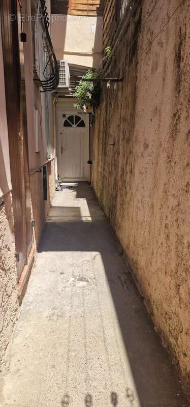 Appartement à MENTON