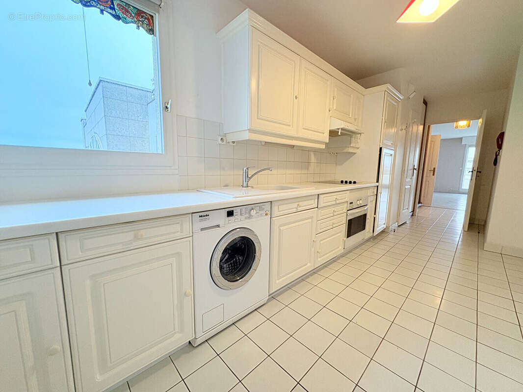 Appartement à ROSNY-SOUS-BOIS