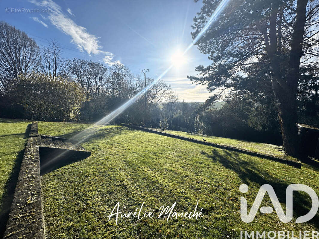 Photo 4 - Maison à ROMILLY-SUR-ANDELLE