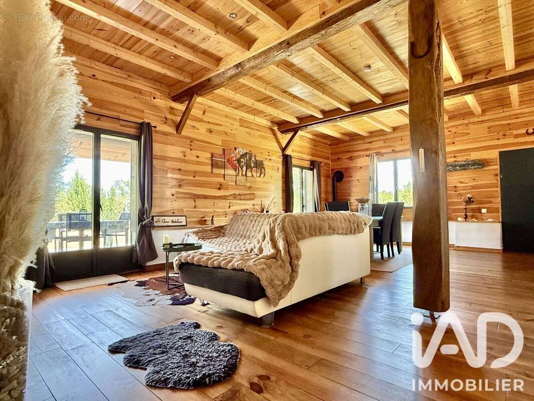 Maison 98 m² à Saugnacq-Et-Muret  - photo 5