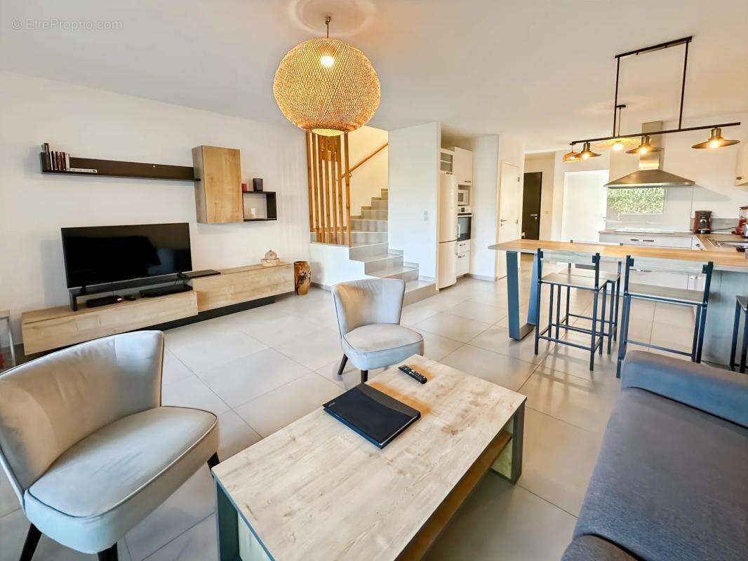 Appartement à LECCI