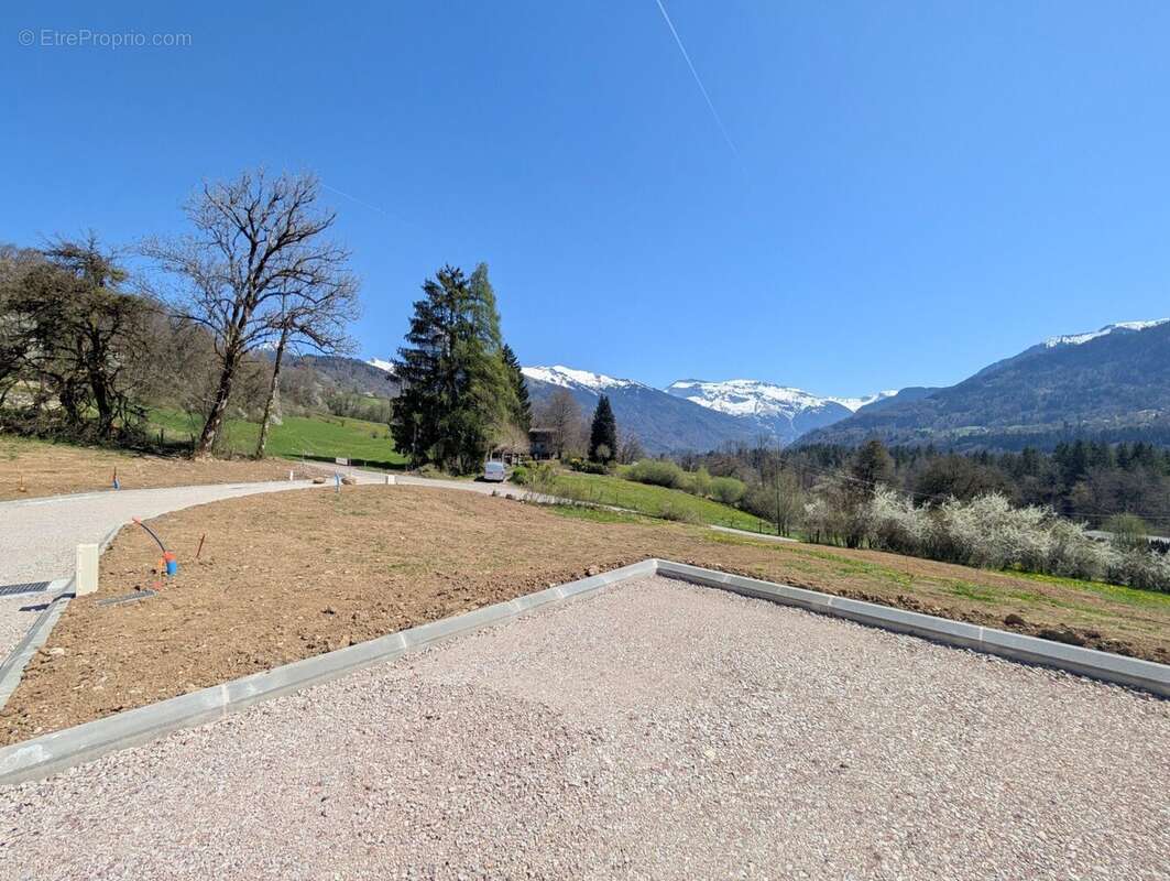 Maison à SAMOENS