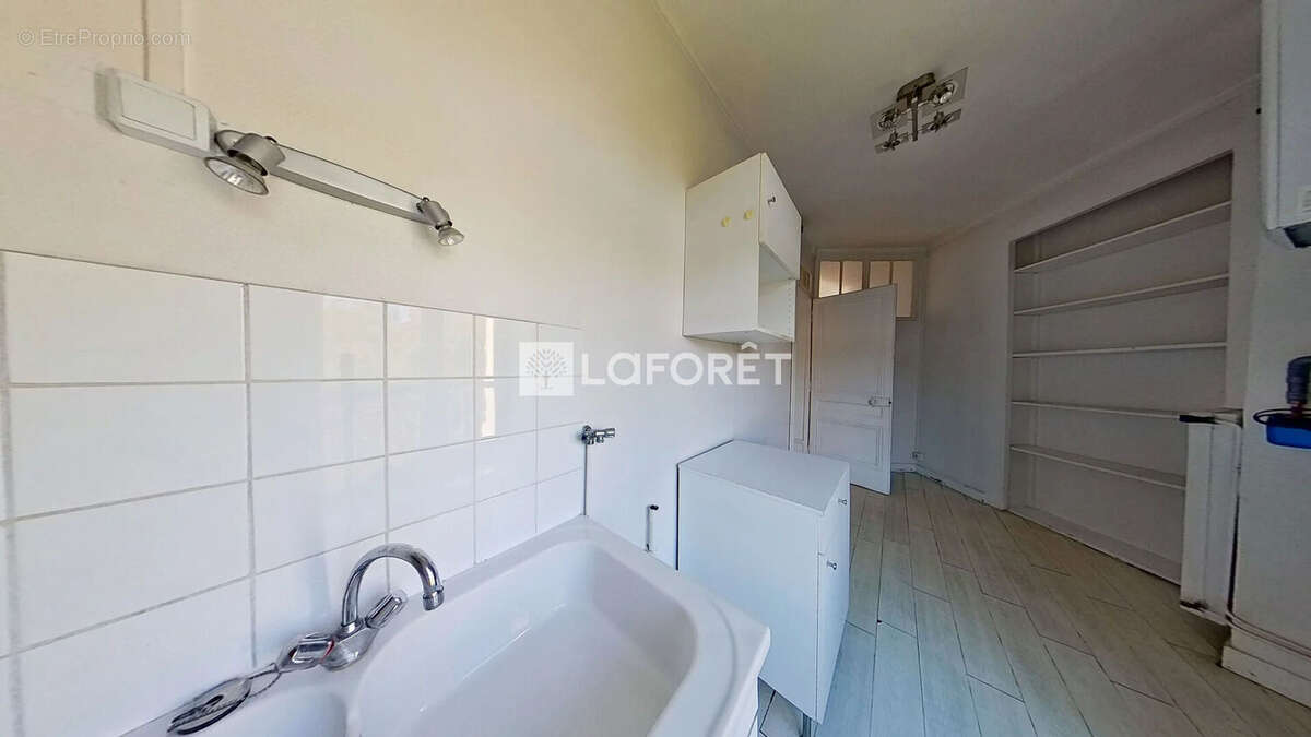 Appartement à LYON-3E