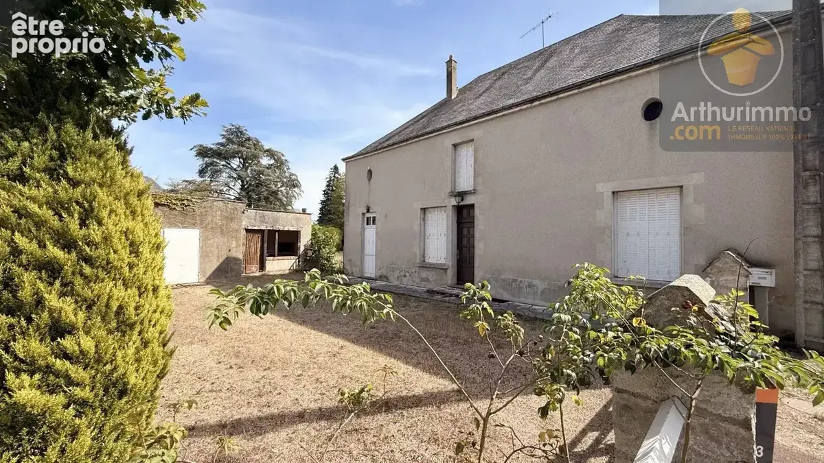 Photo Maison à Josnes au prix de 138 400€