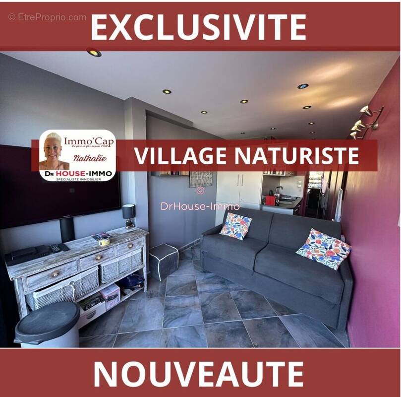 Appartement à AGDE