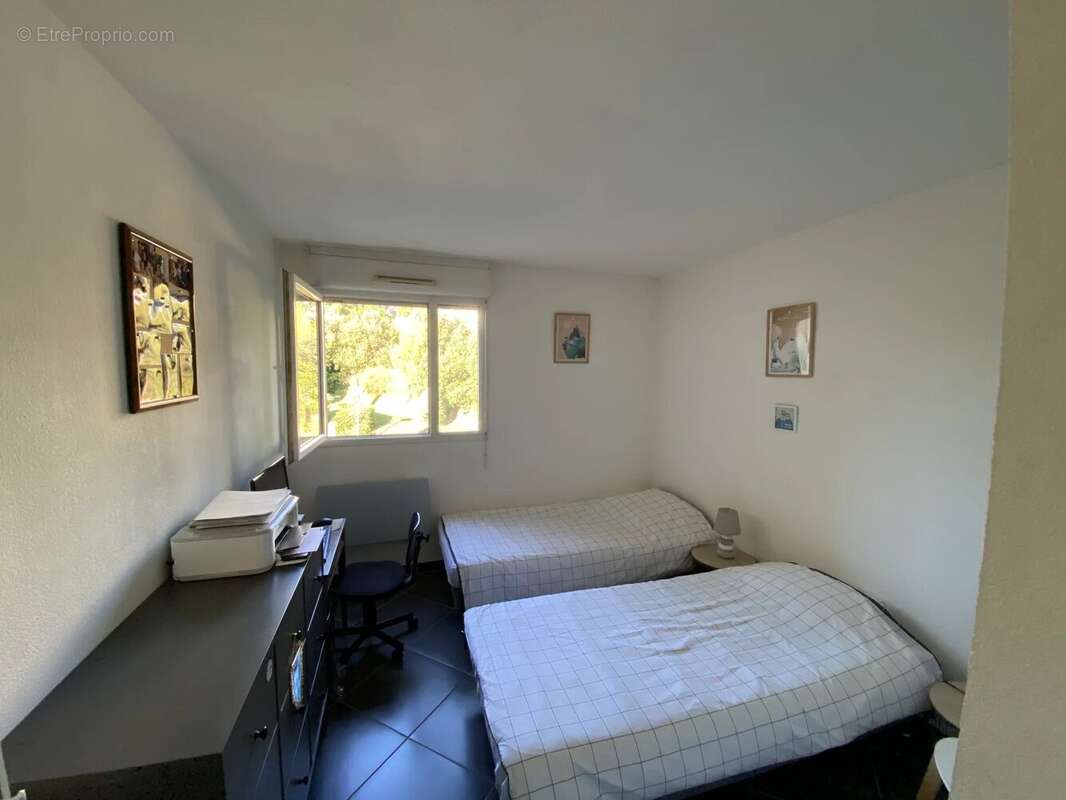 Appartement à MARSEILLE-13E