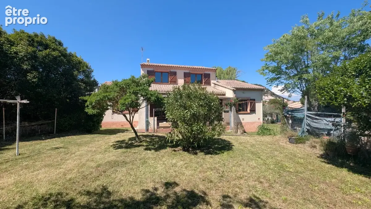 Maison à GONFARON