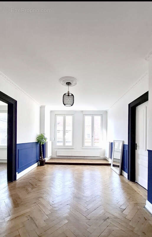 Appartement à METZ
