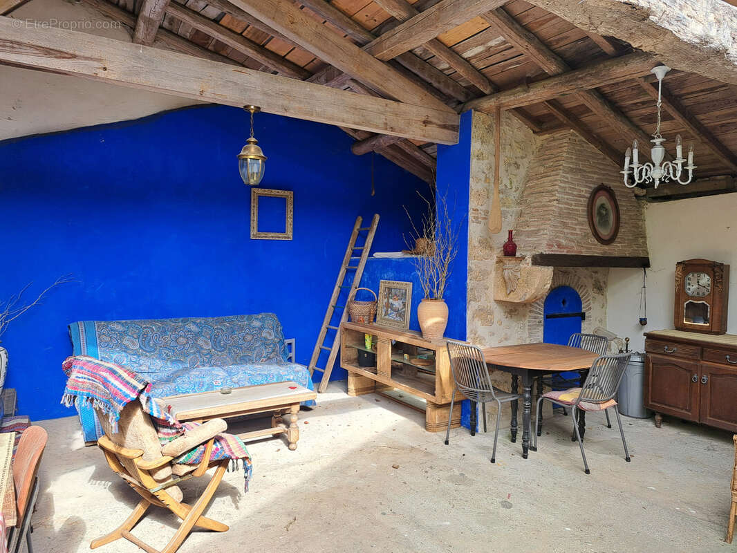 Belle Girondine au calme - photo 4