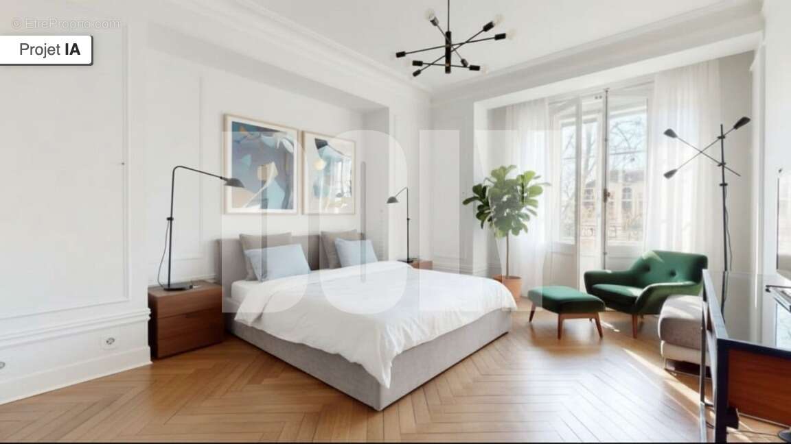 Appartement à PARIS-7E