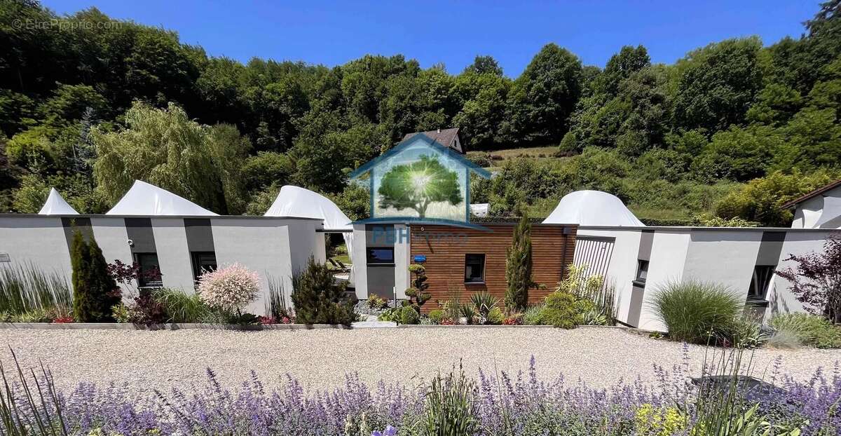 MEISENTHAL (57) - Ensemble immobilier (maison + 4 lodges) 248,56 m² au total sur 27,30 ares - photo 31